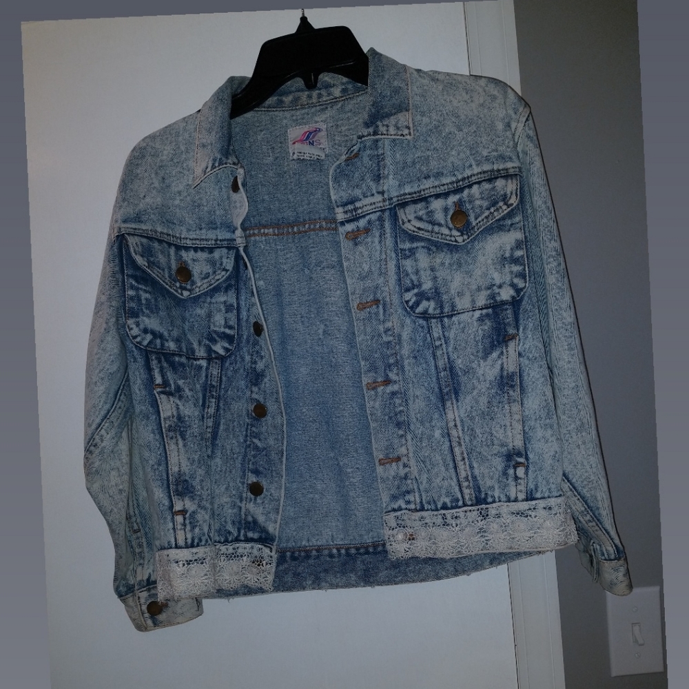Jean jacket